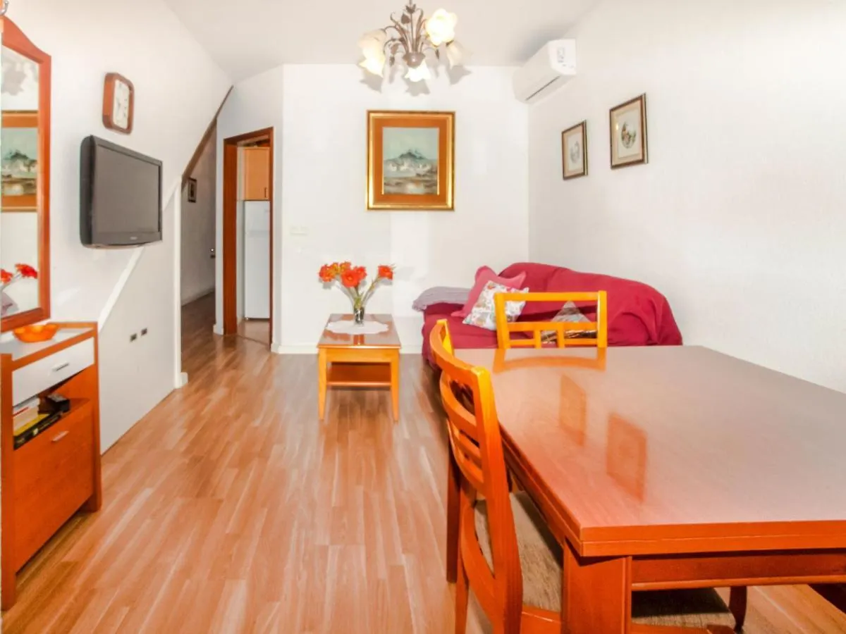 Welcoming Holiday Home In Malaga With Patio