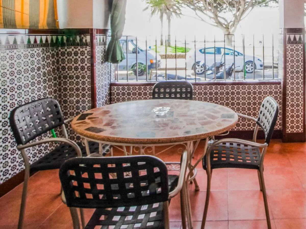 Welcoming Holiday Home In Malaga With Patio