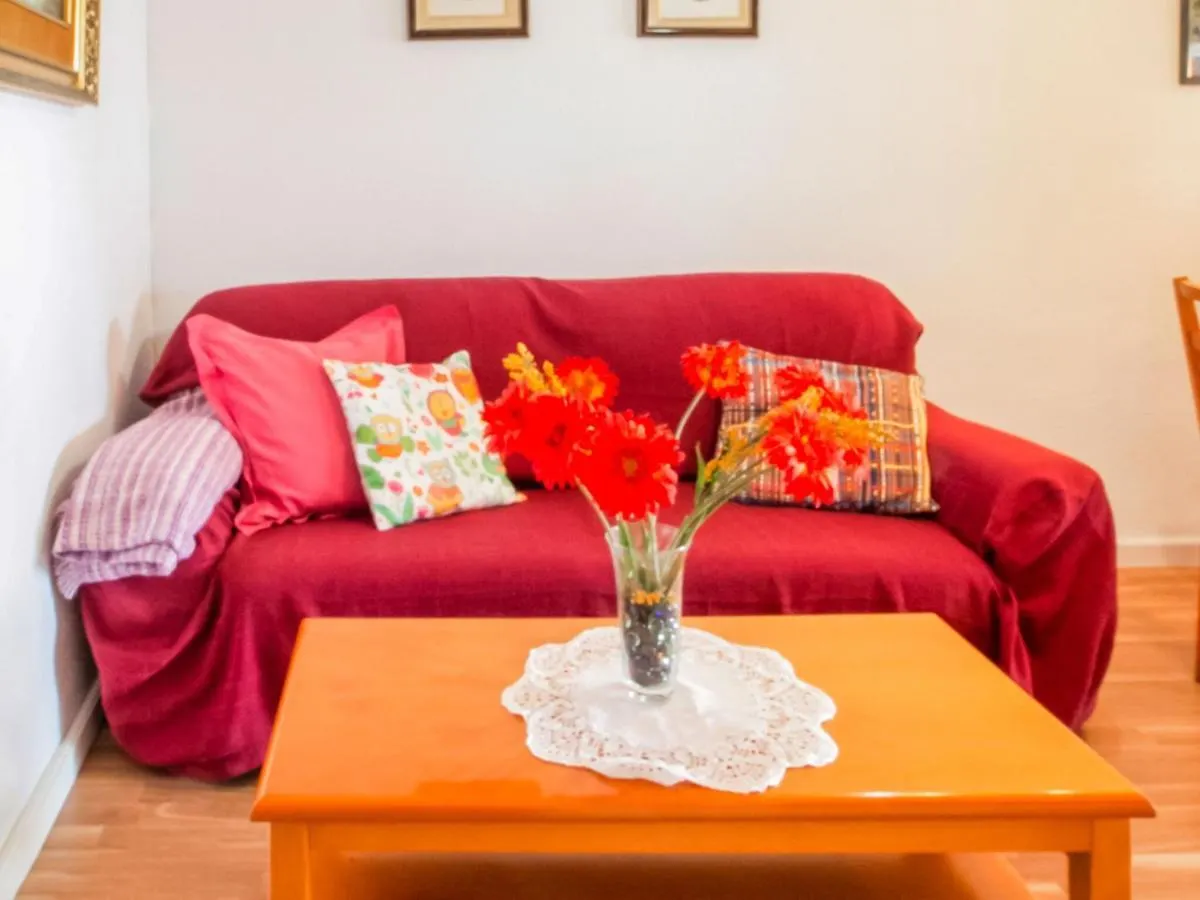 Welcoming Holiday Home In Malaga With Patio 0*,  Spanien