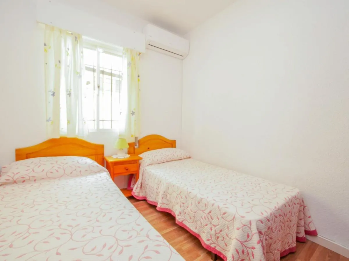 Welcoming Holiday Home In Malaga With Patio 0*,  Spanien