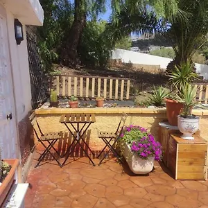 Casita Con Mirador Málaga